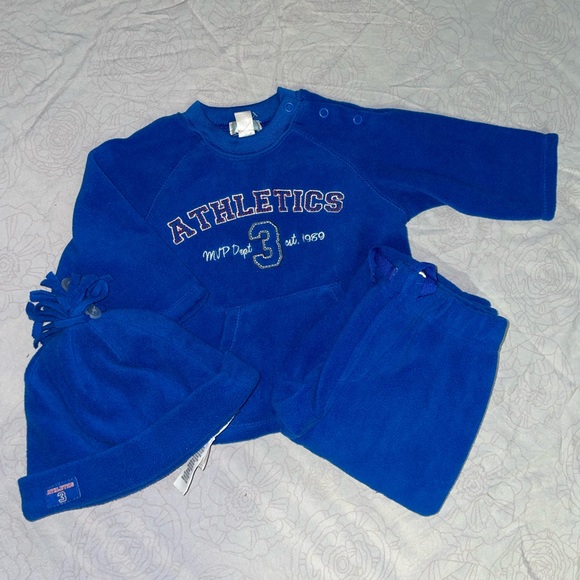 Boys winter set - Picture 2 of 4